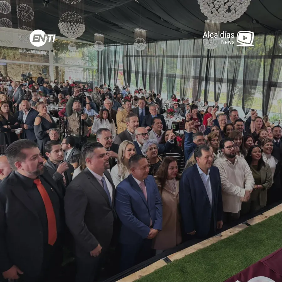Oscar Mora, impulsando la innovación y el desarrollo económico en Naucalpan