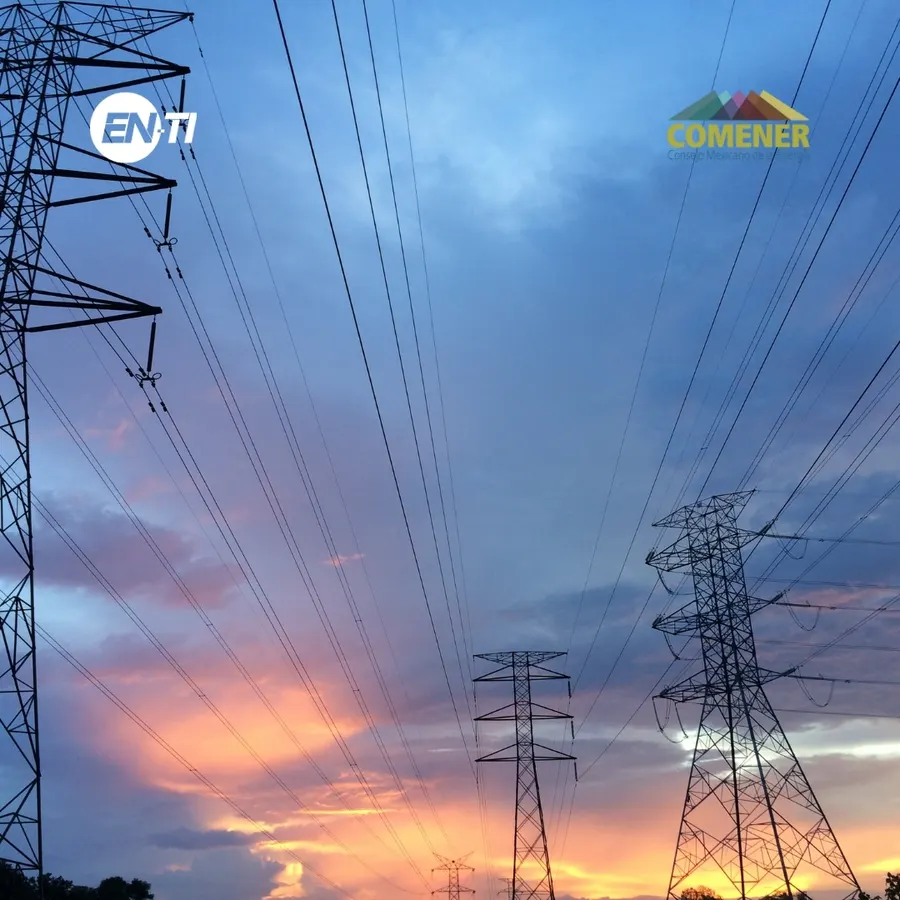 Oscar Mora, en el Consejo Mexicano de la Energía, A.C. (Comener)