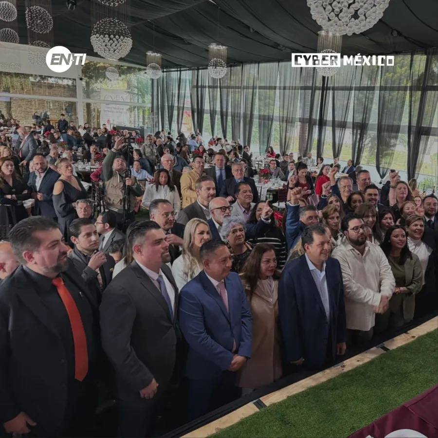Oscar Mora, comprometido con la innovación y el crecimiento económico de Naucalpan