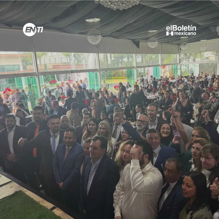 Oscar Mora, comprometido con la innovación y el crecimiento económico de Naucalpan
