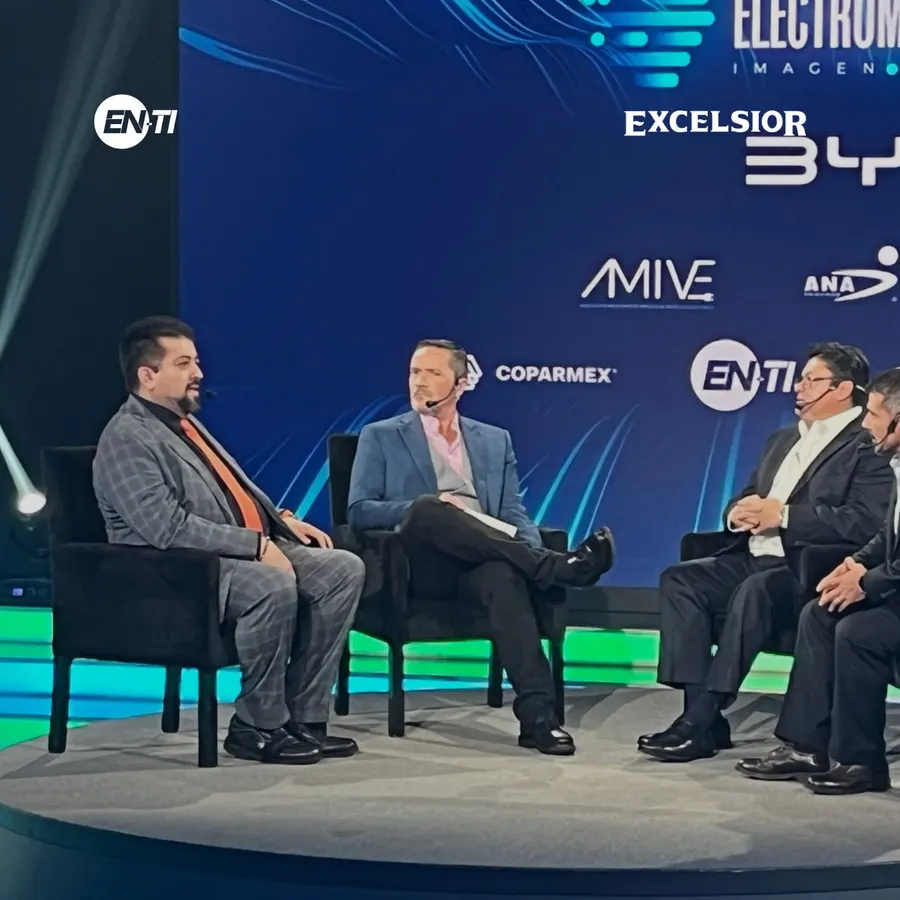 Óscar Mora y ENTI impulsan la transición eléctrica en México