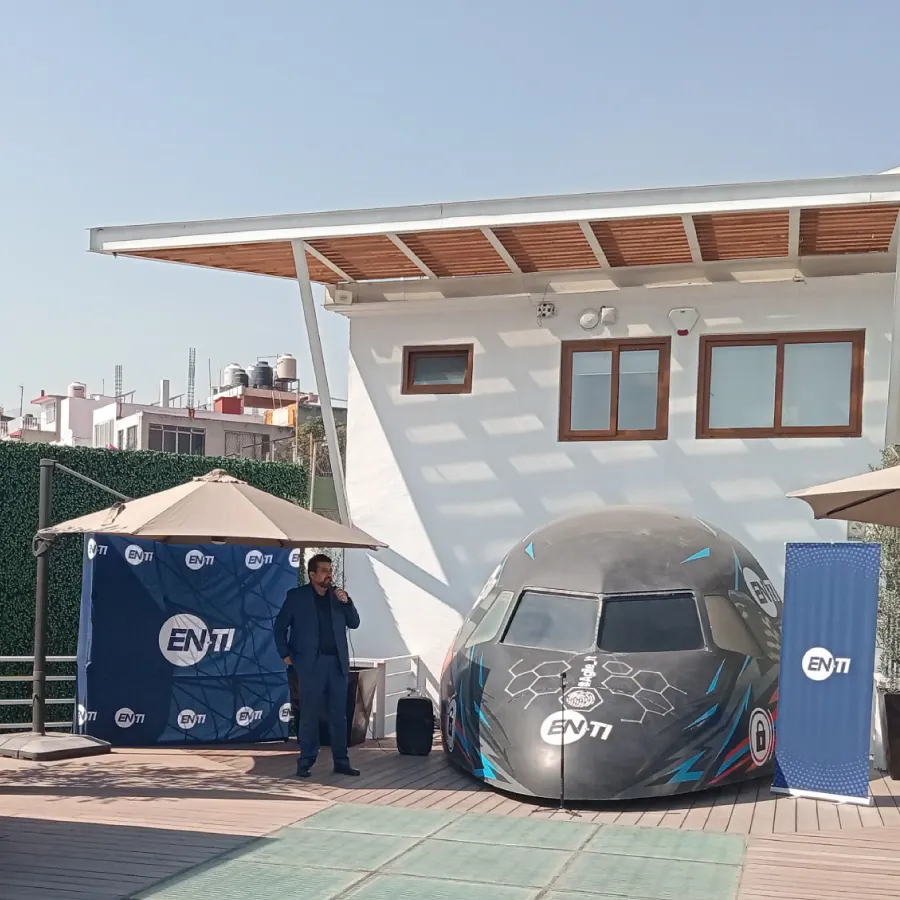 Liderando el futuro sostenible desde México: ENTI marca el camino