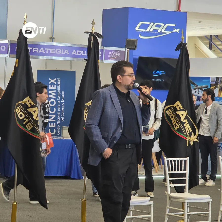 Queremos detonar nuevos polos de desarrollo”: afirma Óscar Mora sobre el Tulum Air Show