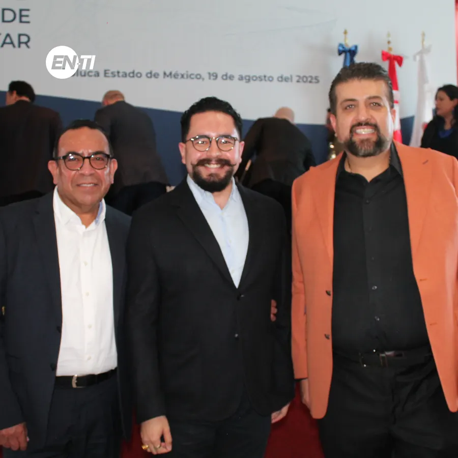 Óscar Mora Velázquez CEO de Especialistas Nacionales en Tecnología e Innovación (ENTI)