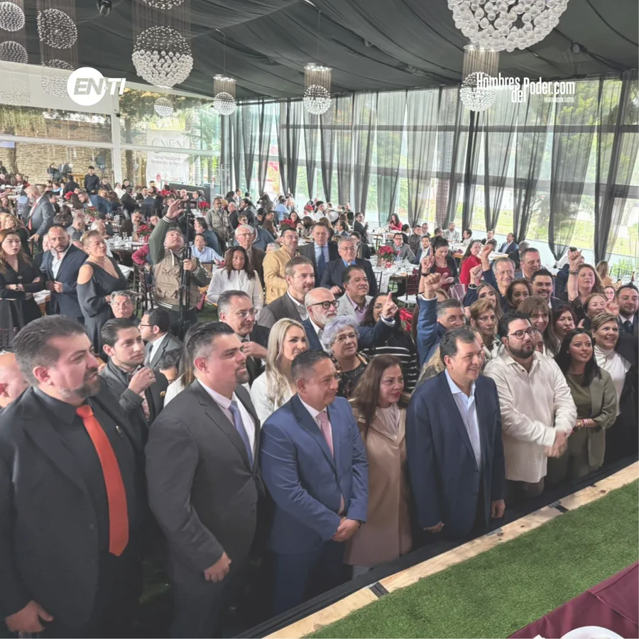 Oscar Mora, comprometido con la innovación y el crecimiento económico de Naucalpan