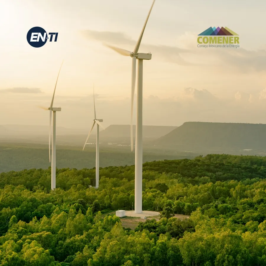 CEO de ENTI, aporta su experiencia al Consejo Mexicano de la Energía A.C.