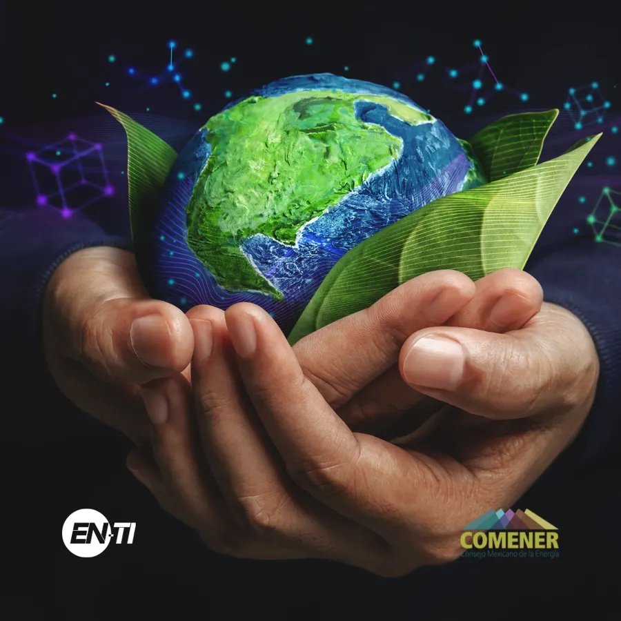Óscar Mora, CEO de ENTI, colaborará como experto en el Consejo Mexicano de la Energía A.C
