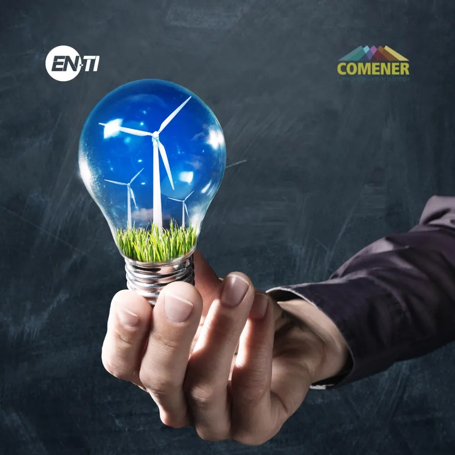 Óscar Mora, CEO de ENTI, colaborará como experto en el Consejo Mexicano de la Energía A.C