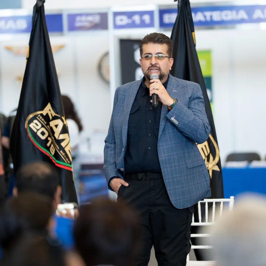 Se prevé que México duplique su inversión aeroespacial en 5 años